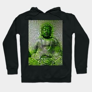 Green Buddha Hoodie